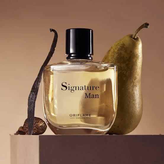 ادوپرفیوم مردانه سیگنیچر من